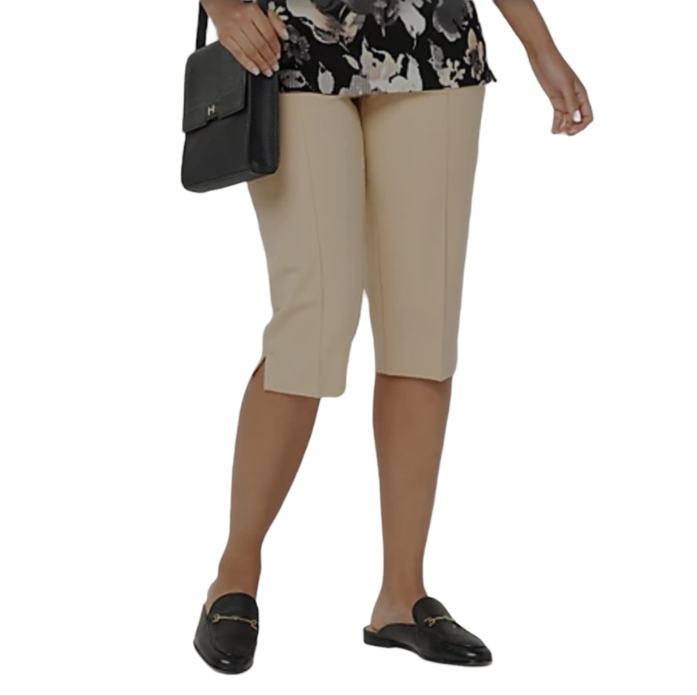 Womens pedal pushers